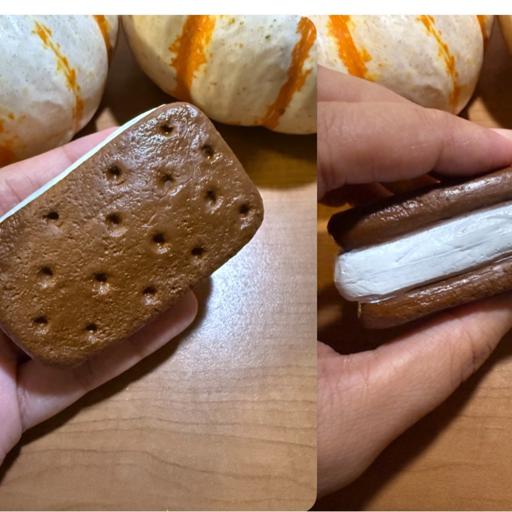 Ice Cream Sandwich Decoration